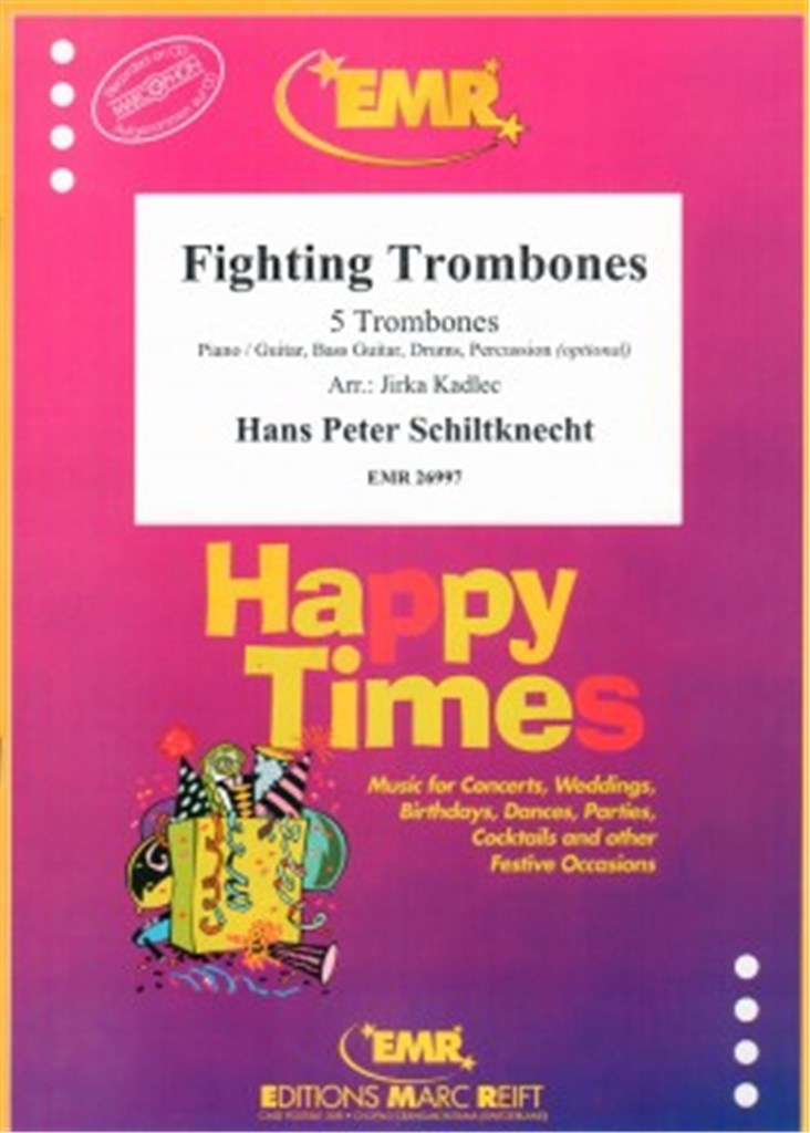 Fighting Trombones